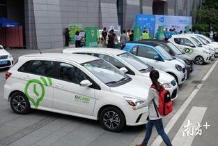駕齡不滿一年也可租車！廣州出臺共享汽車新規(guī)，便利出行新選擇